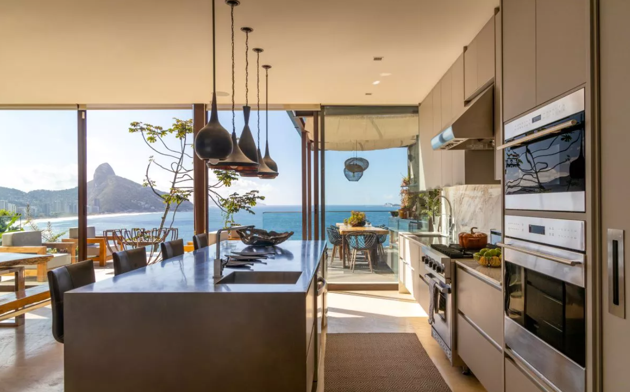 As 5 Melhores Luminárias Pendentes para Cozinha Moderna [+ Guia Completo]