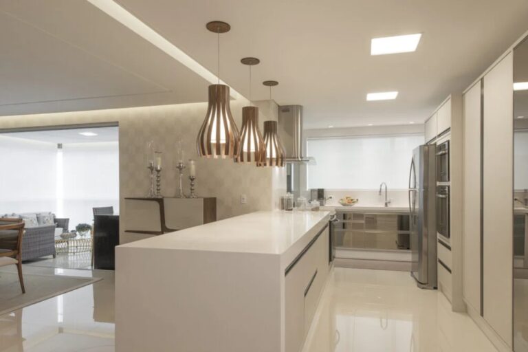 Casa com Luz