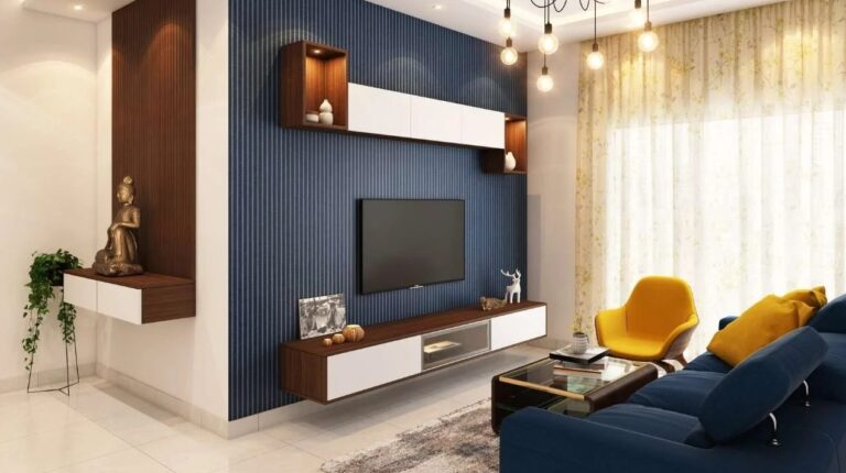 Casa com Luz - Sala Pequena