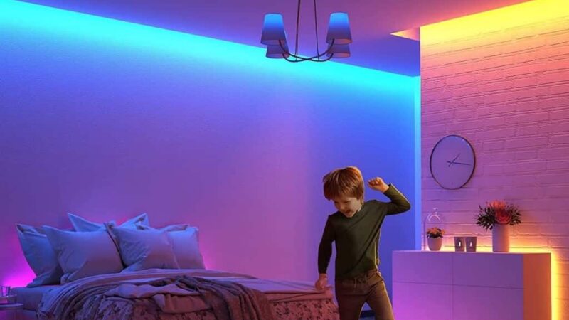 Melhor fita de LED para casa: guia definitivo para iluminar com estilo e economia
