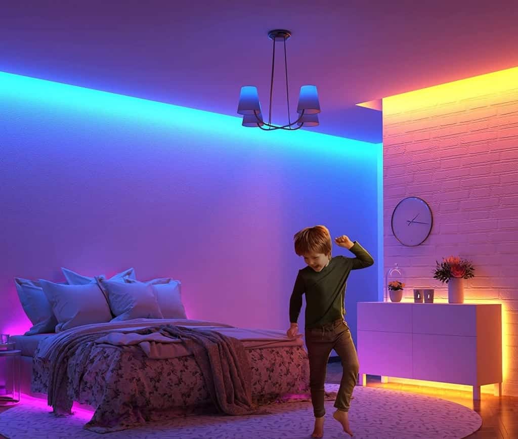 Melhor fita de LED para casa: guia definitivo para iluminar com estilo e economia