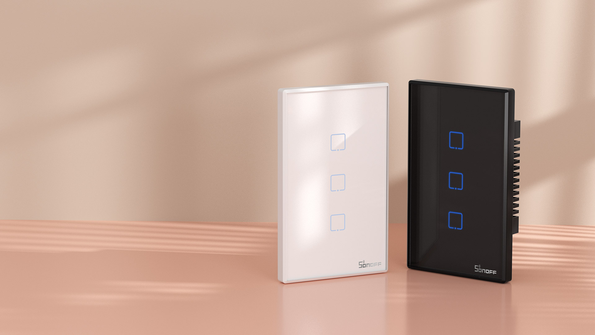 Casa com Luz Interruptores Inteligentes EKAZA - Casa com Luz