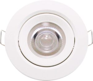 Casa com Luz - spot-redondo