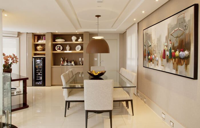 Casa com Luz