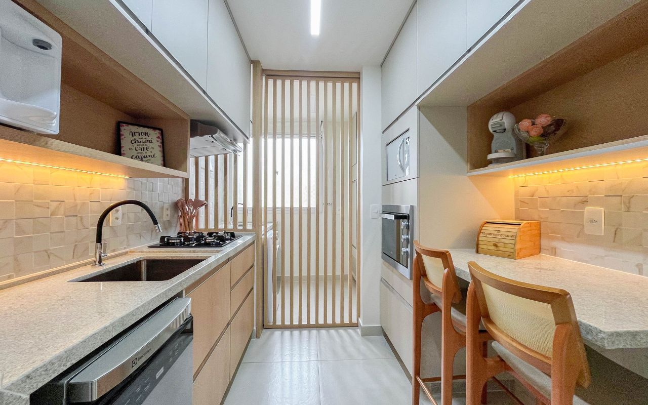 Casa Com Luz