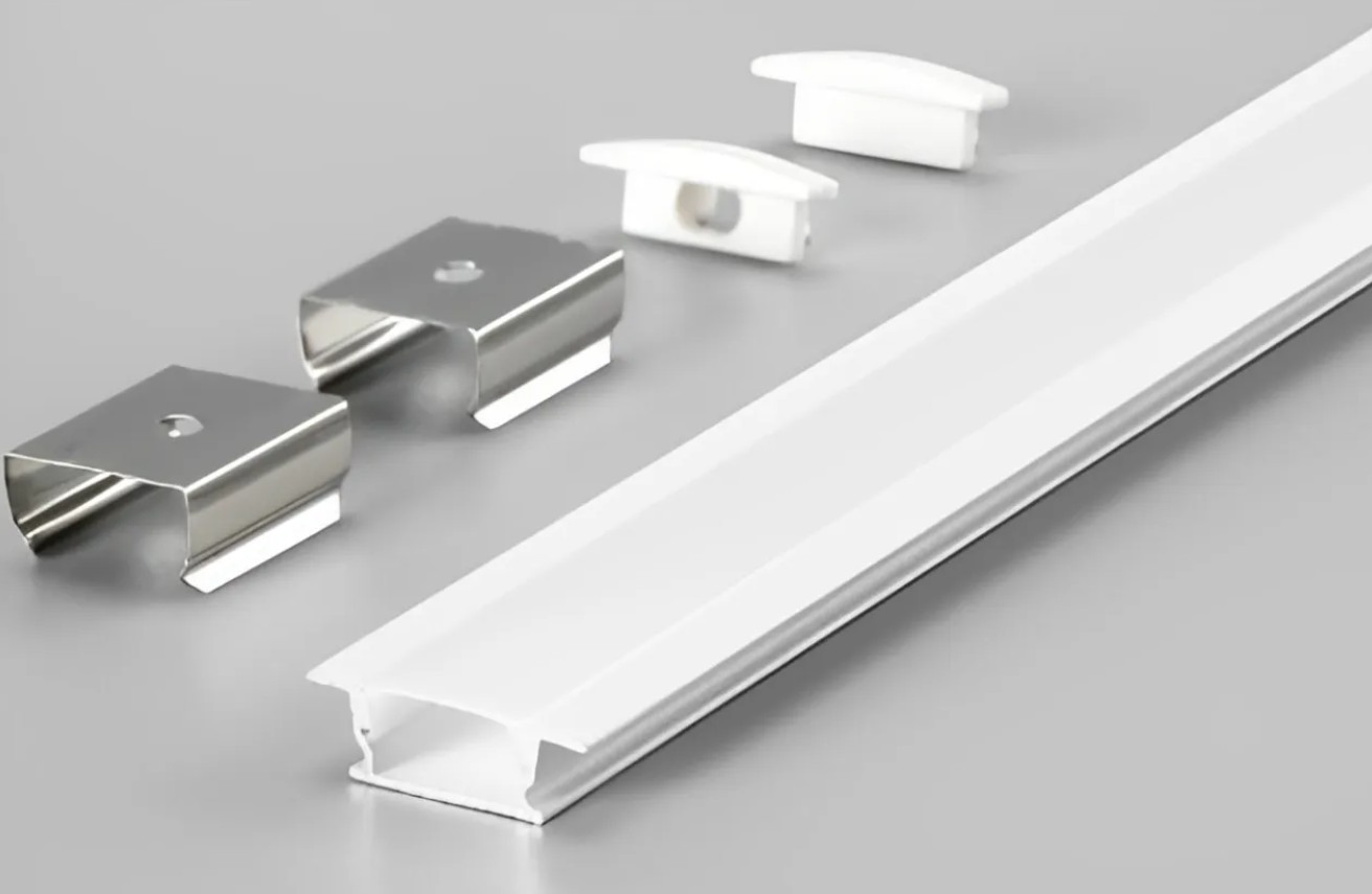 CasaComLuz_ Perfil LED