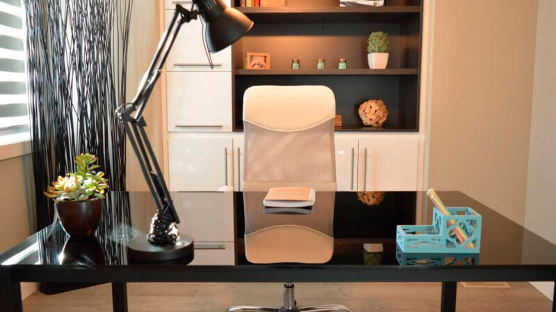 Luminárias de mesa com design clássico: para ambientes sofisticados