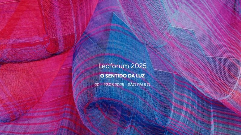LEDforum 2025 – O sentido da luz