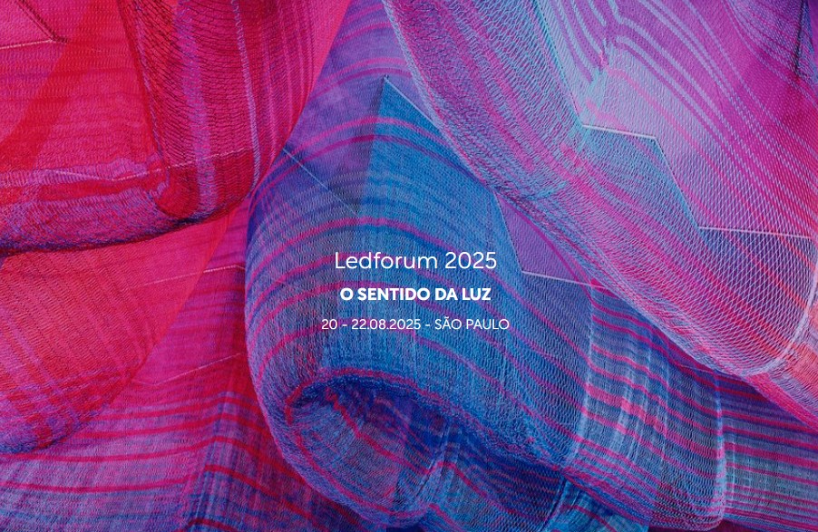 LEDforum 2025 – O sentido da luz