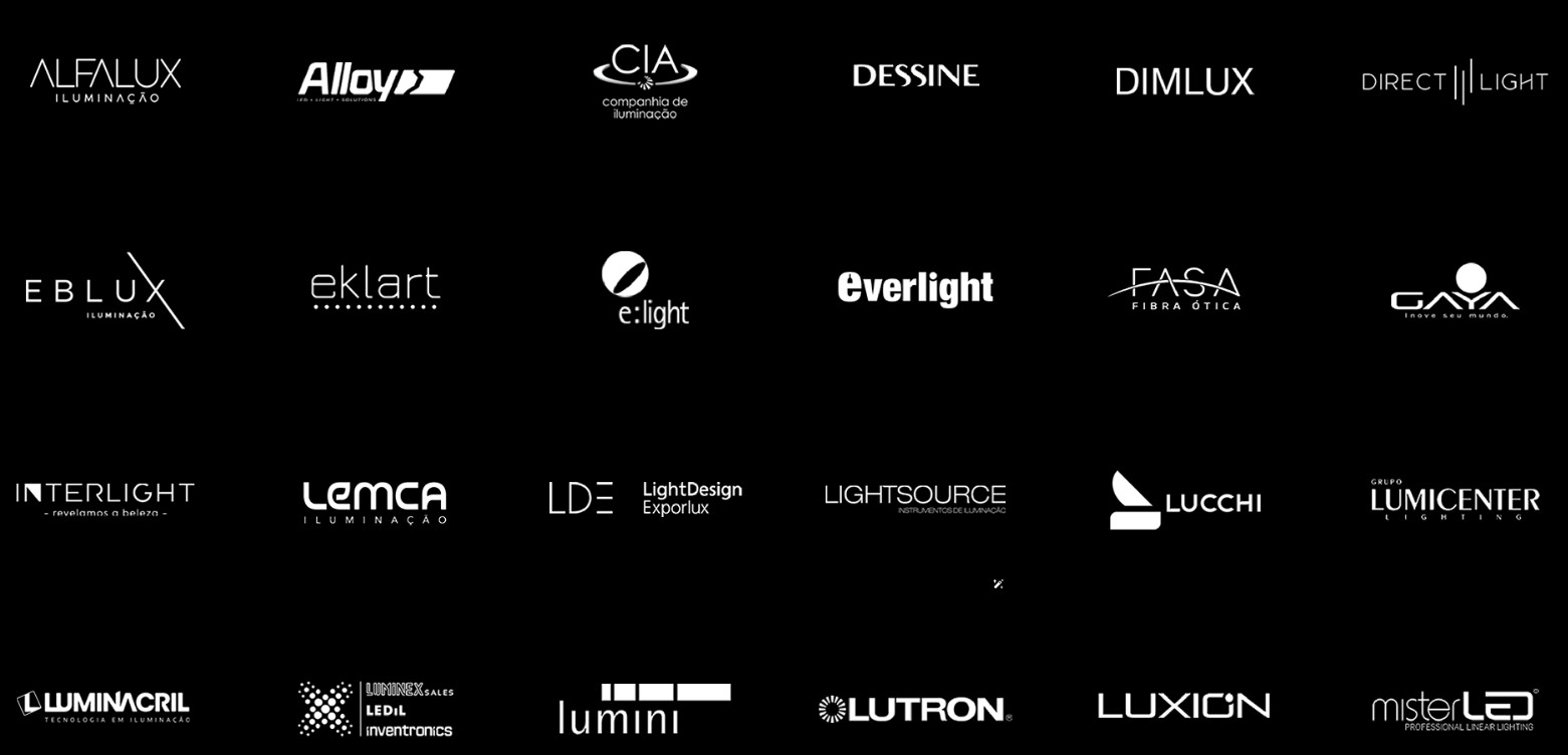 Casa com Luz - LEDforum 2025_Patrocinadores