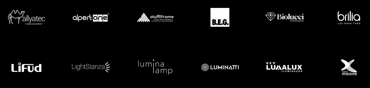 Casa com Luz - LEDforum 2025_Patrocinadores