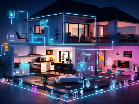 Iluminação Inteligente: o que é e como transformar sua casa em um lar conectado