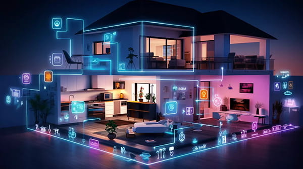 Iluminação Inteligente: o que é e como transformar sua casa em um lar conectado