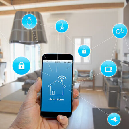 Casa inteligente econômica: soluções de iluminação conectada por menos de R$300