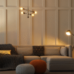 Projeto de iluminação