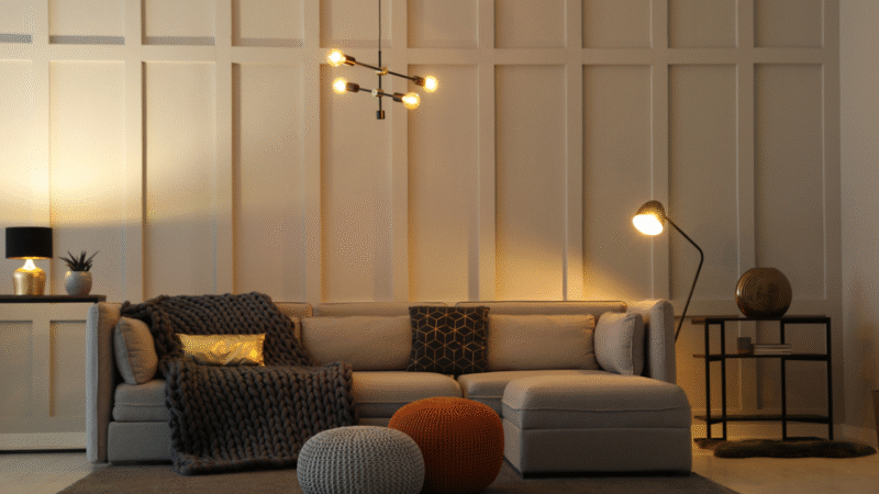 Projeto de iluminação: Como escolher a iluminação para sua casa