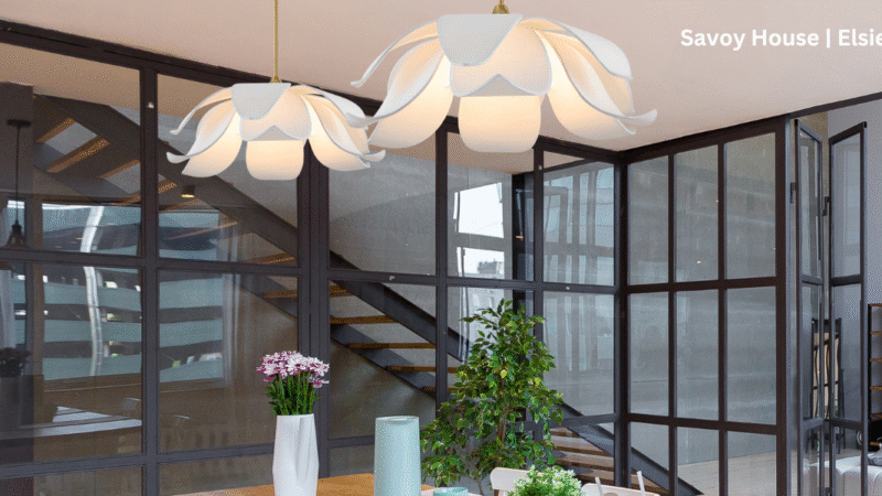 Luminárias de mesa modernas: estilo e funcionalidade