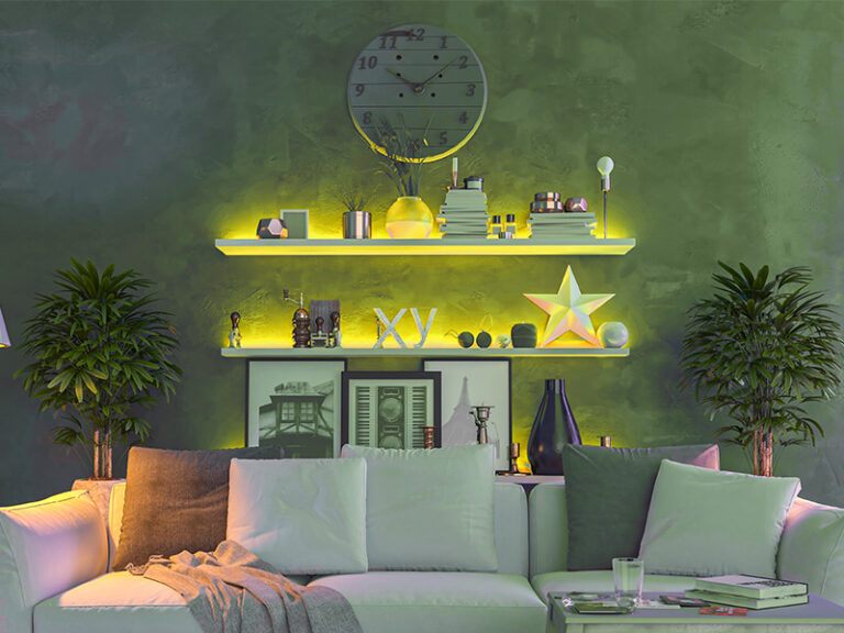 Fita de LED