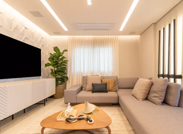 Como escolher a luminária perfeita para cada ambiente da sua casa