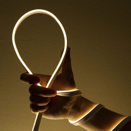 Perfil de LED Flexível com Corte Livre: ilumine sem limites com o Freecut