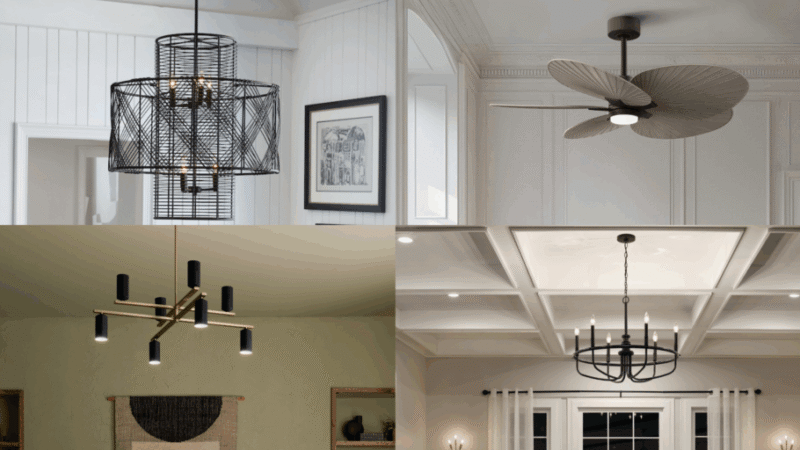 Estilos de iluminação mais utilizados na Europa e EUA