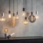 Casa com Luz - Lâmpadas LED de Filamento