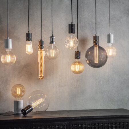 Lâmpadas LED de Filamento