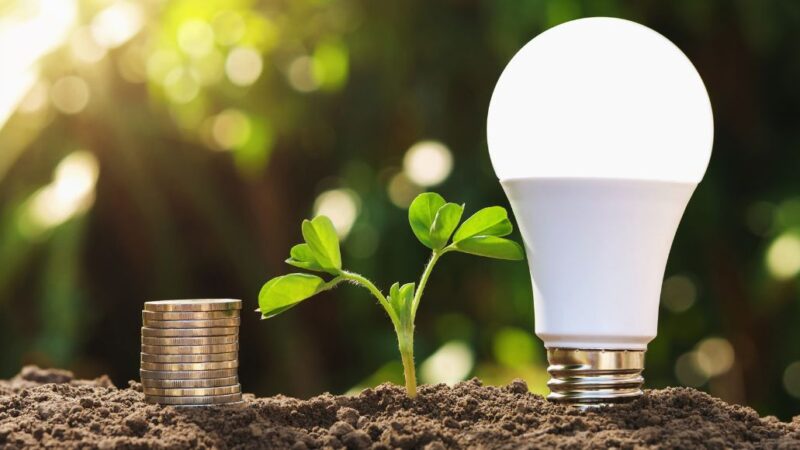 Tecnologia LED e seus Benefícios ao meio ambiente