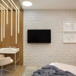 Perfil de LED - Casa com Luz
