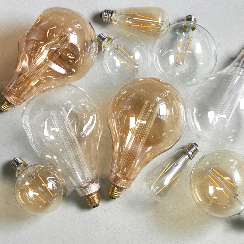 Casa com Luz casa com luz - lâmpada filamento LED