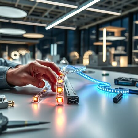 Como Instalar Fita de LED Passo a Passo: Dicas e Cuidados Essenciais