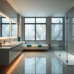 Como escolher iluminação para banheiro?