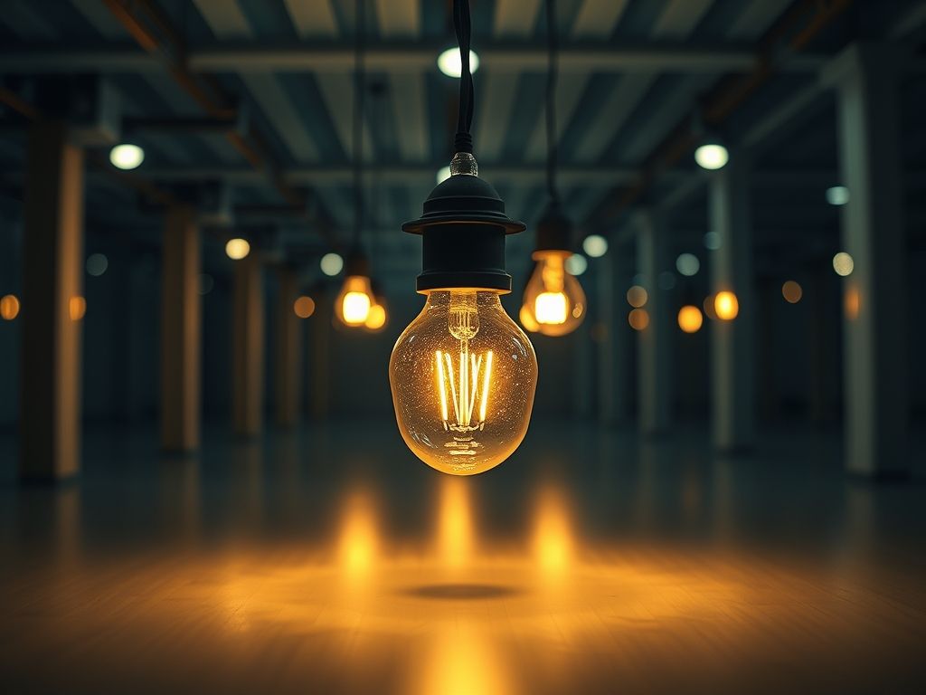 Como escolher lâmpadas eficientes para luminárias sustentáveis
