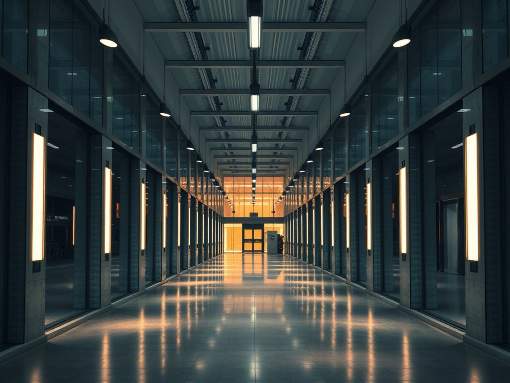 Como escolher luminária de LED