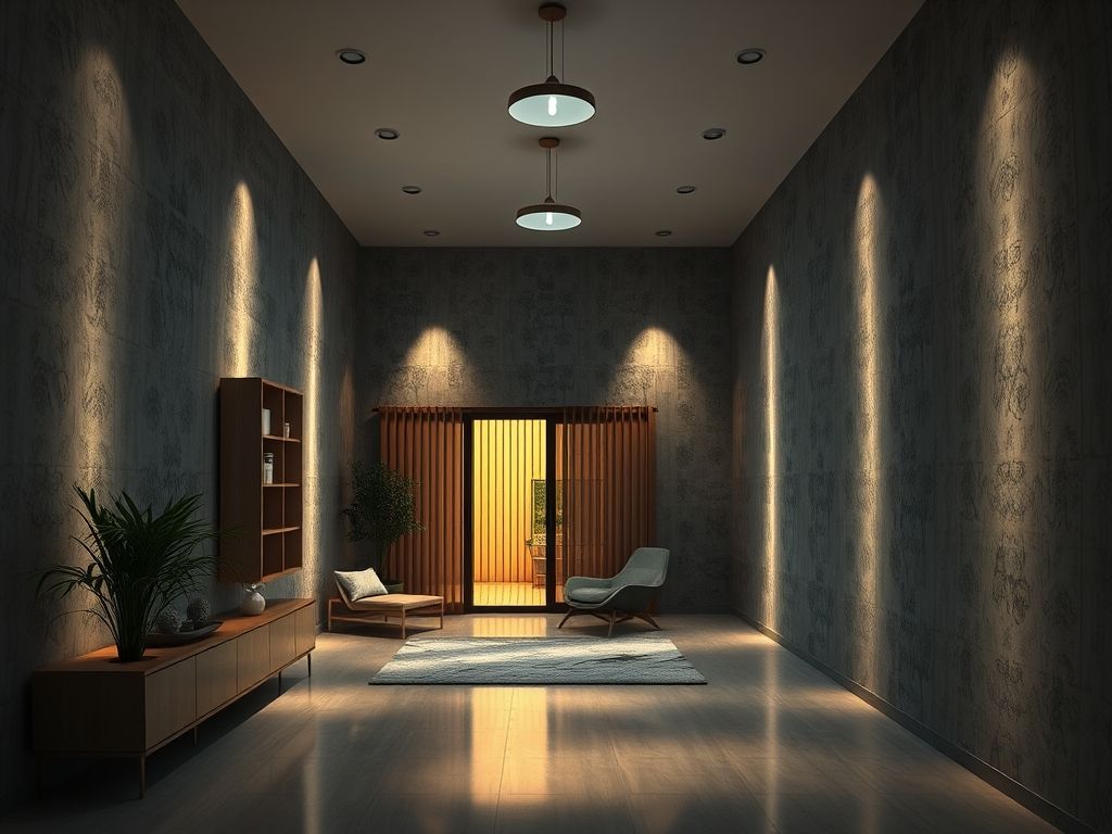 Como escolher luminária para quarto