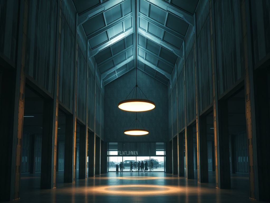 Como escolher luminária pendente