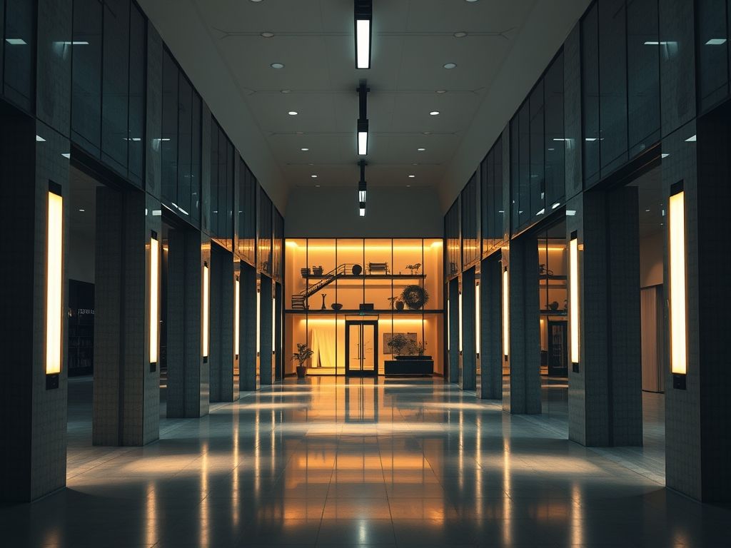 Como evitar ofuscamento na iluminação