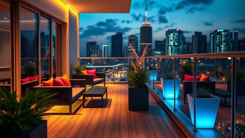 Como escolher a fita de LED ideal para cada ambiente