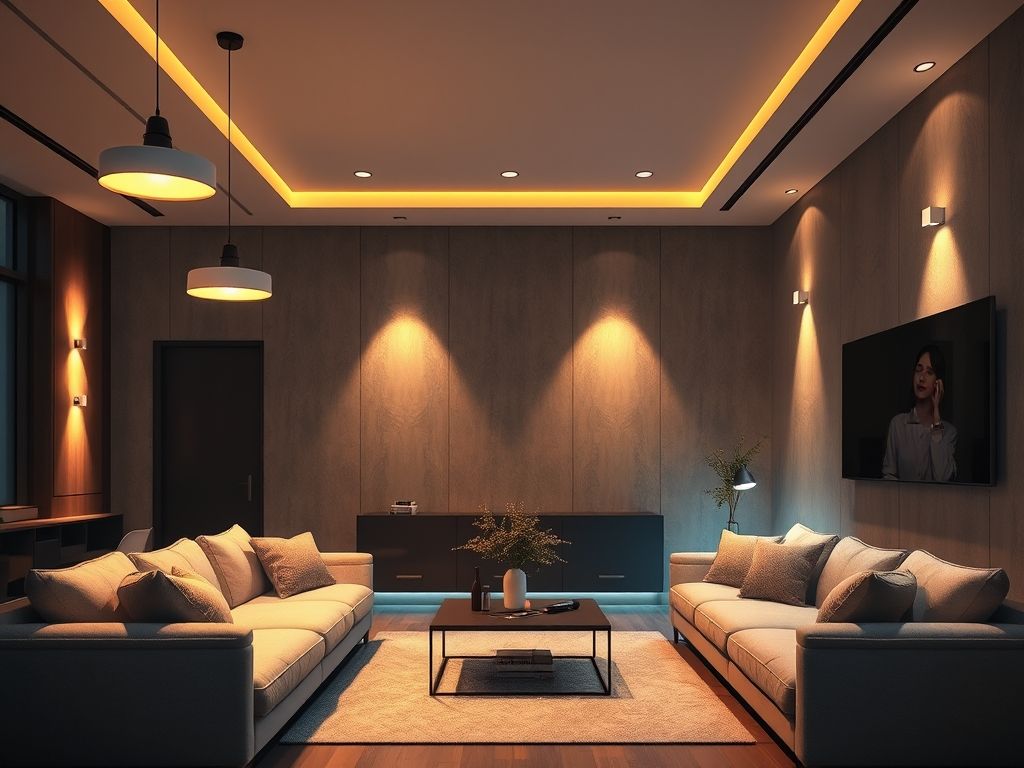 Como instalar e usar luminárias sem fios em qualquer ambiente