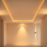 Como instalar luminárias sem fios em paredes e tetos