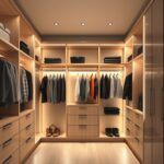 Como instalar perfil de LED em closets - Fita de LED