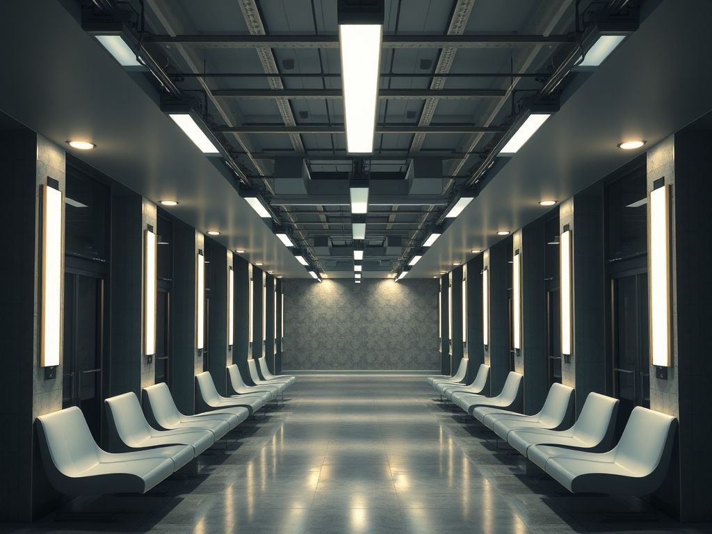 Como instalar perfil LED em cabeceiras iluminadas