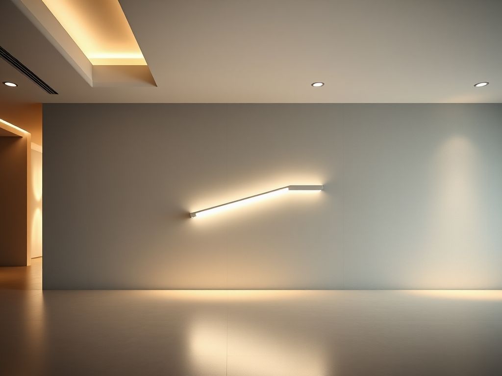 Como instalar perfil LED sem parafusos