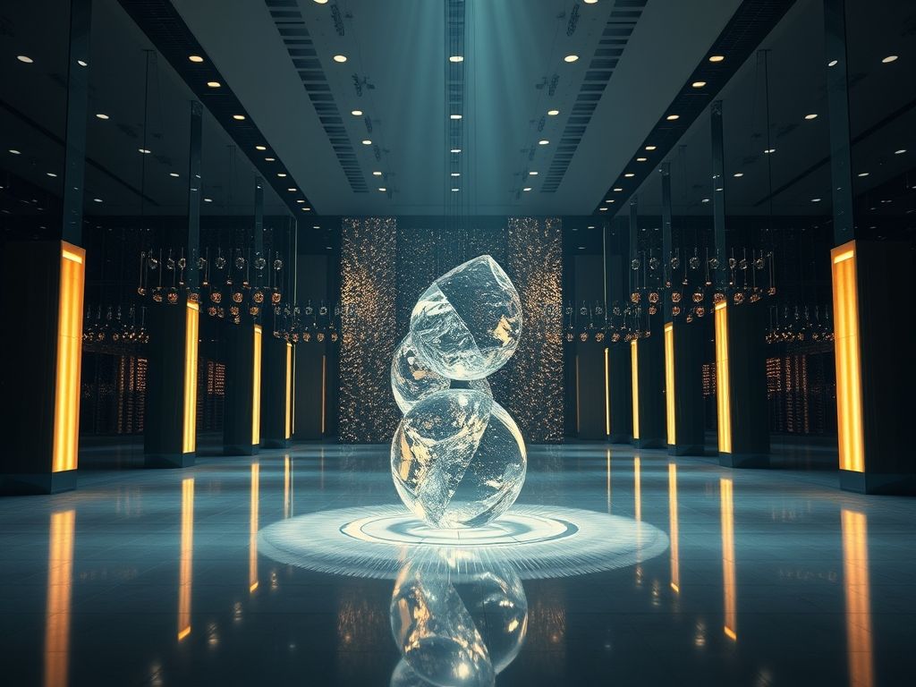 Como limpar lustre de cristal