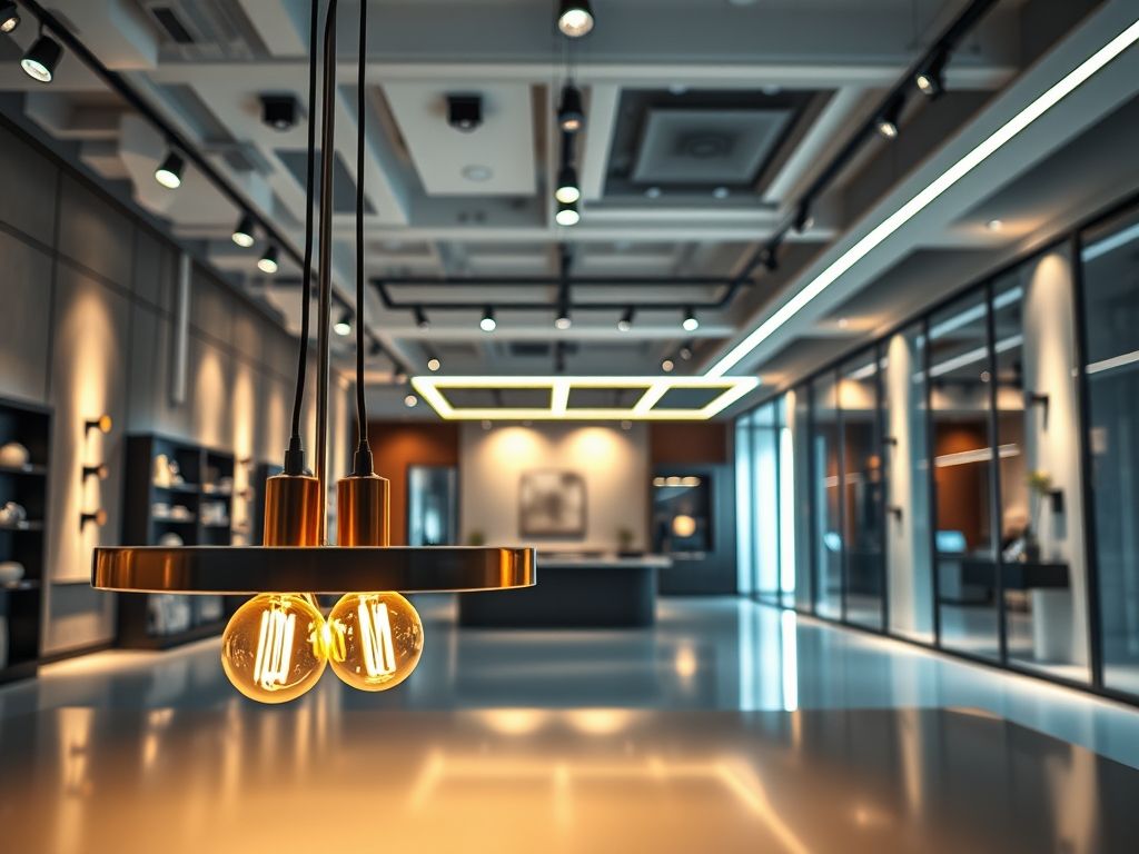 Como usar luz para criar experiências de compra