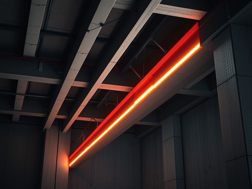 Como usar perfil de LED para iluminar sancas