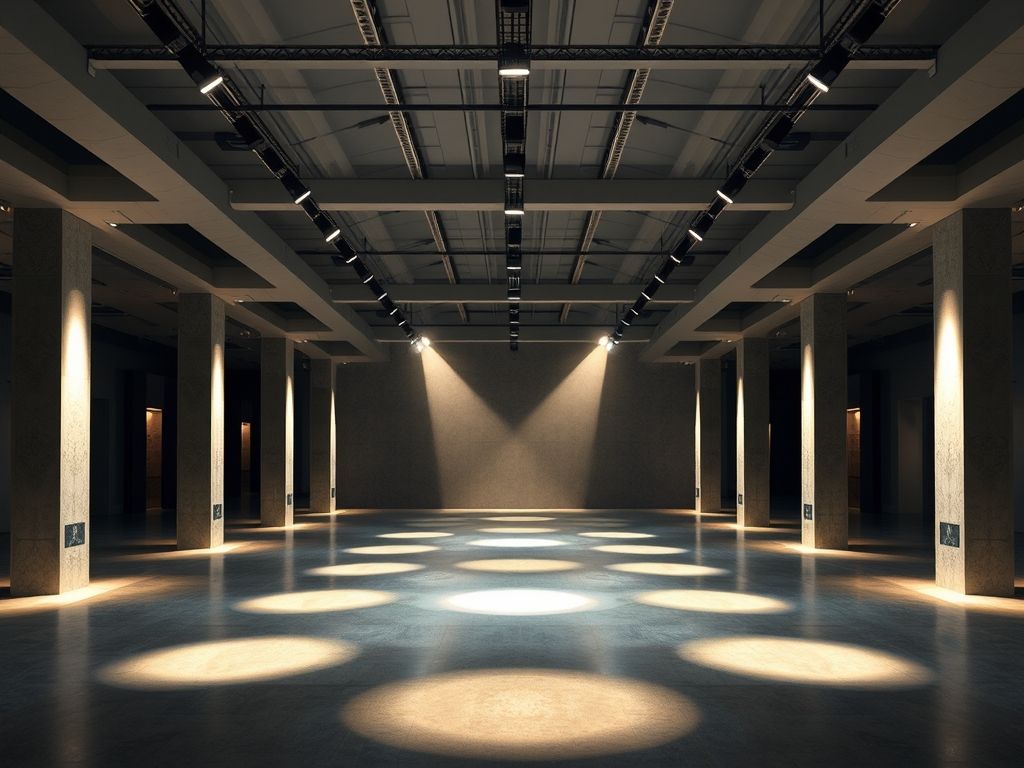 Diferença entre spot e downlight