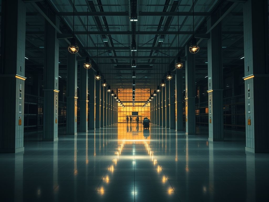 Iluminação inteligente: tendências para 2025