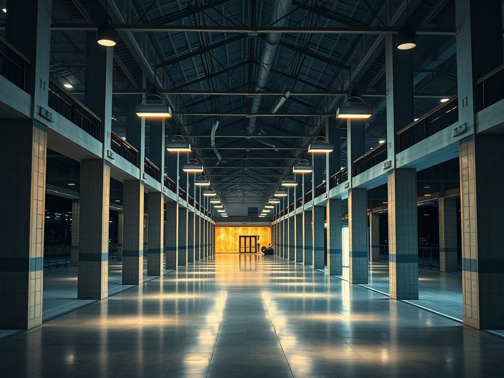 Iluminação para baladas