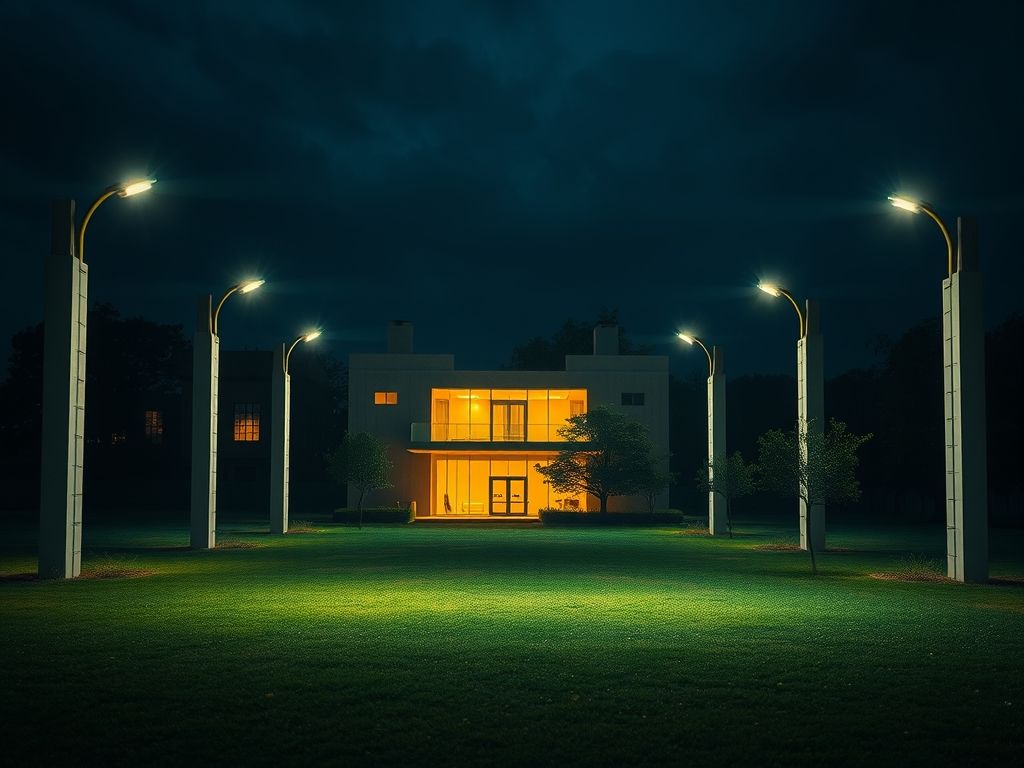 Iluminação para prontos-socorros